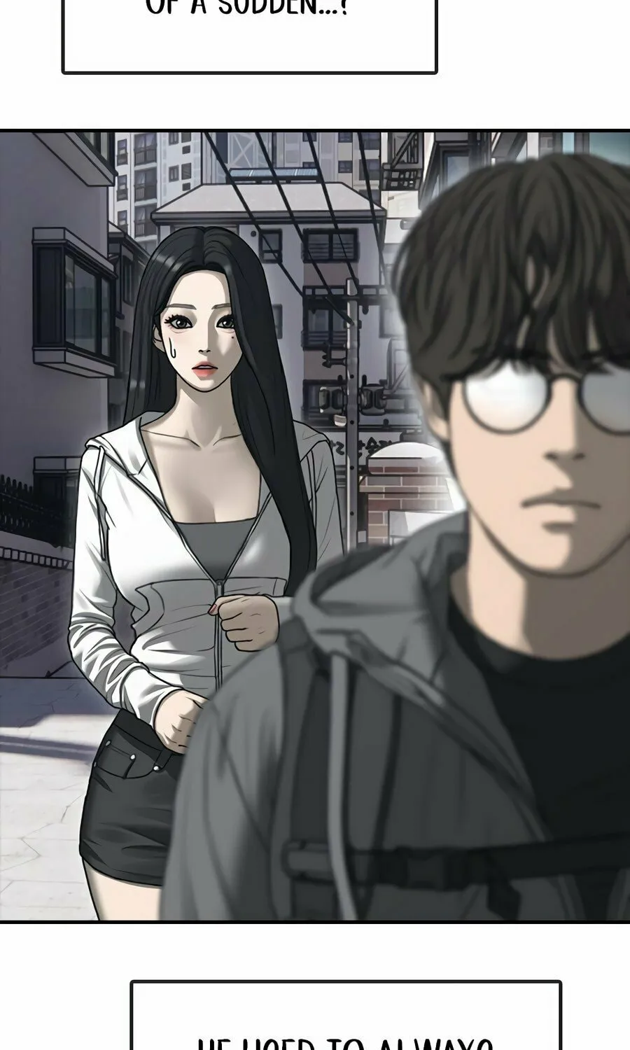 The Apocalypse is Here Chapter 0 page 39 - 