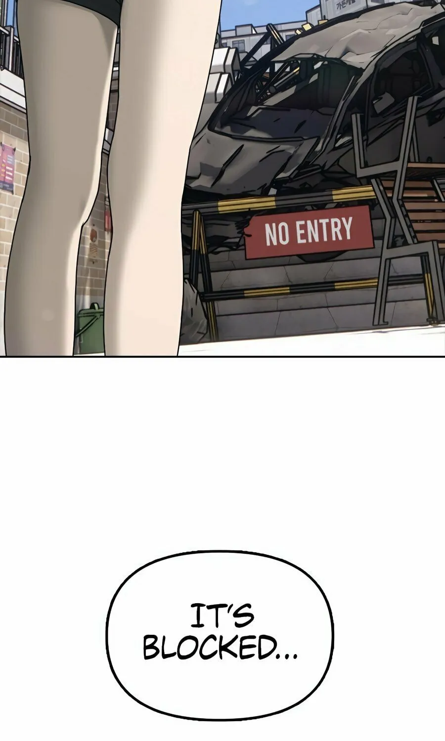 The Apocalypse is Here Chapter 0 page 54 - 