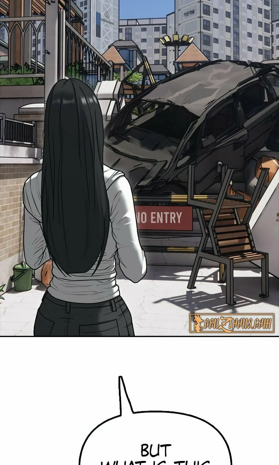 The Apocalypse is Here Chapter 0 page 62 - 