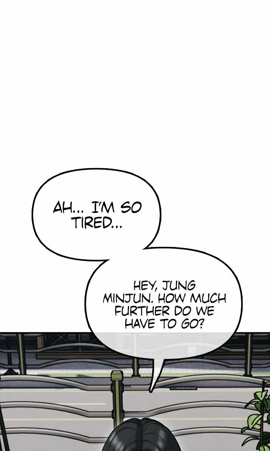 The Apocalypse is Here Chapter 0 page 8 - 