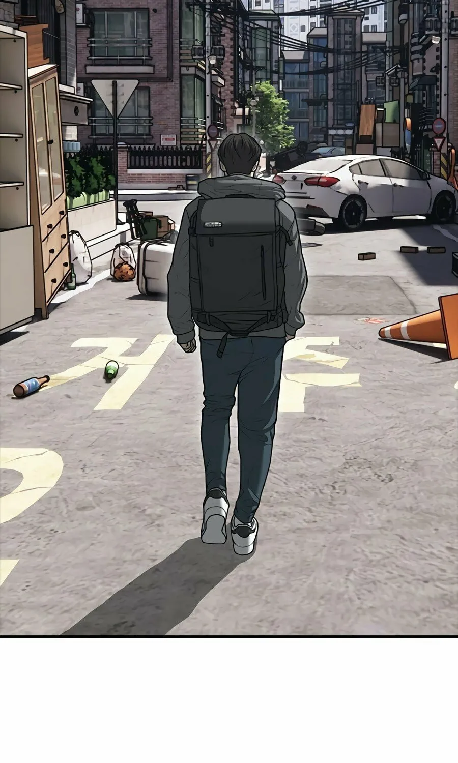 The Apocalypse is Here Chapter 0 page 74 - 