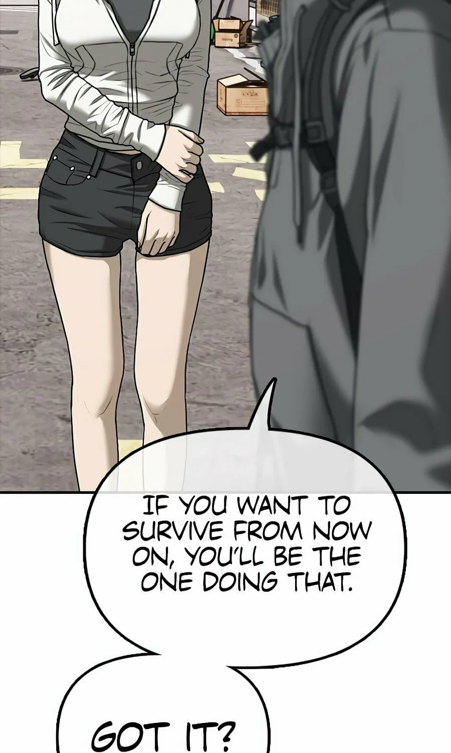 The Apocalypse is Here Chapter 0 page 86 - 