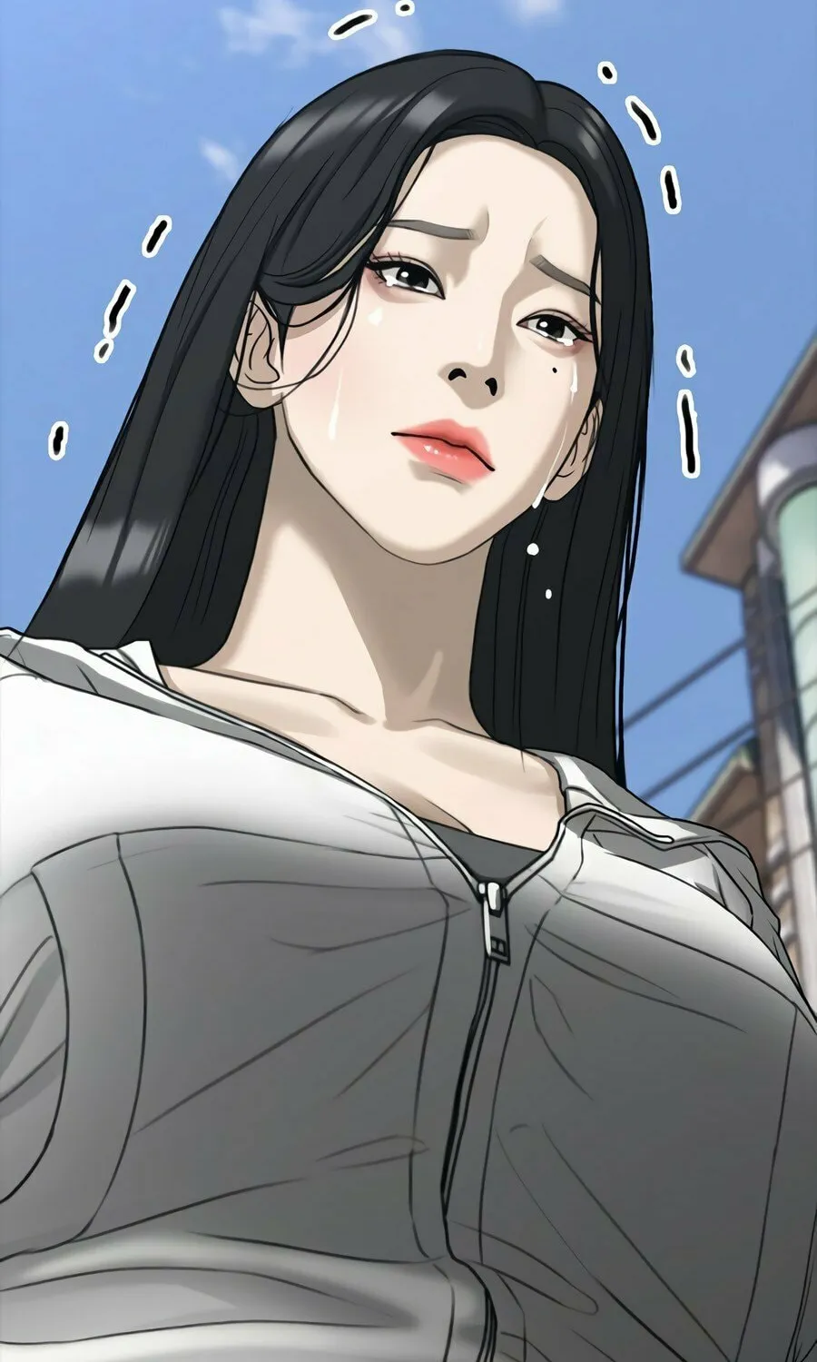 The Apocalypse is Here Chapter 0 page 91 - 