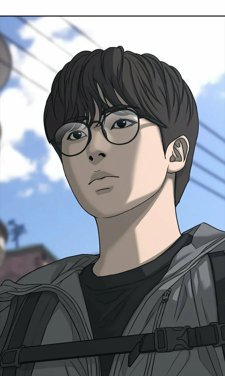 The Apocalypse is Here Chapter 0 page 94 - 