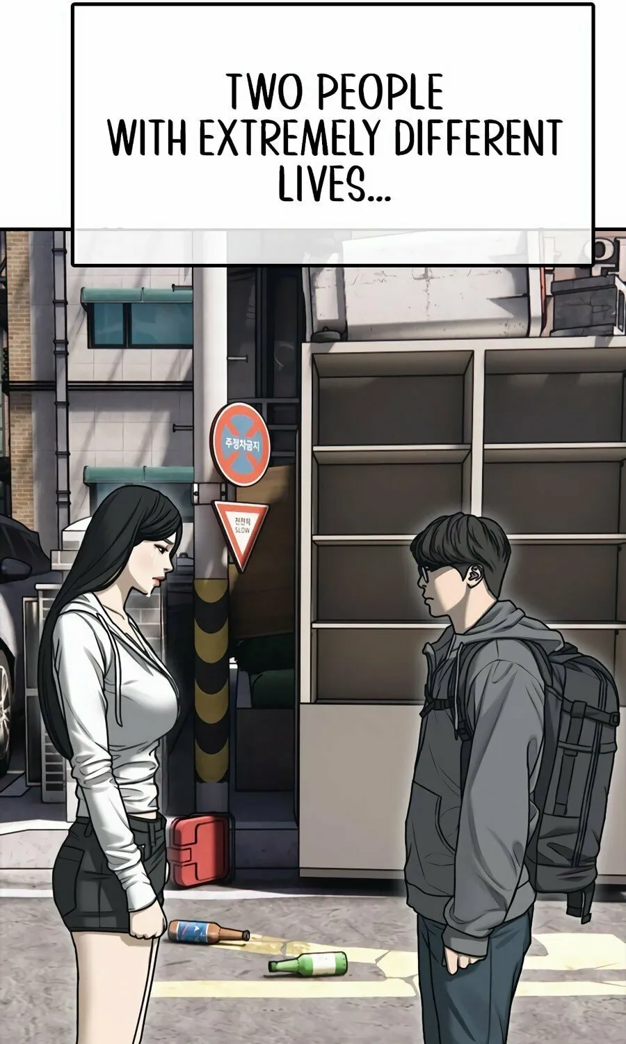 The Apocalypse is Here Chapter 0 page 99 - 
