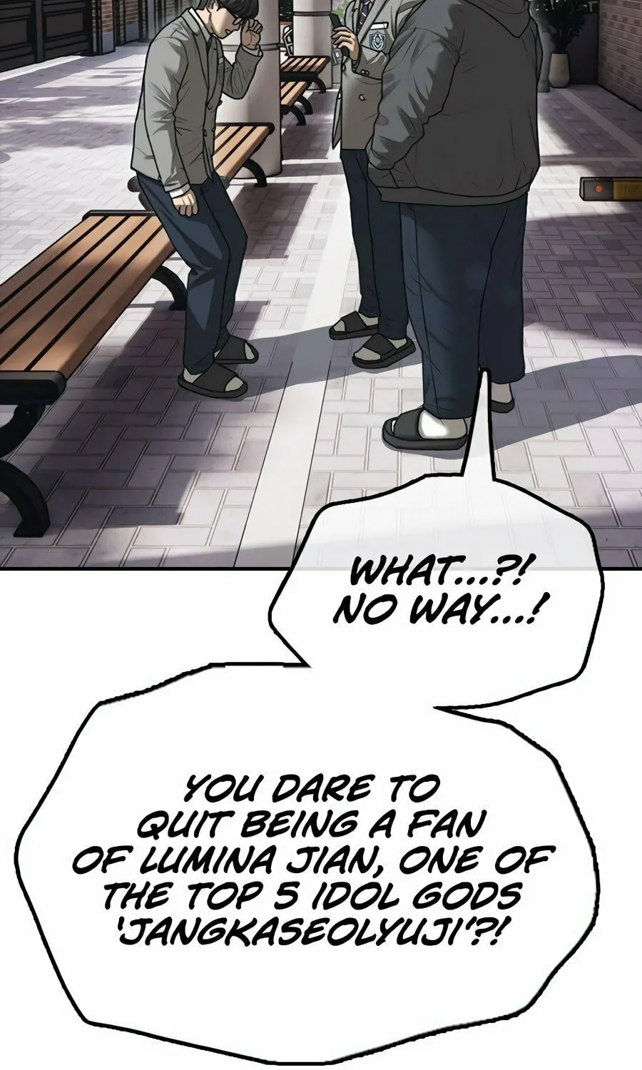 The Apocalypse is Here Chapter 1 page 109 - 