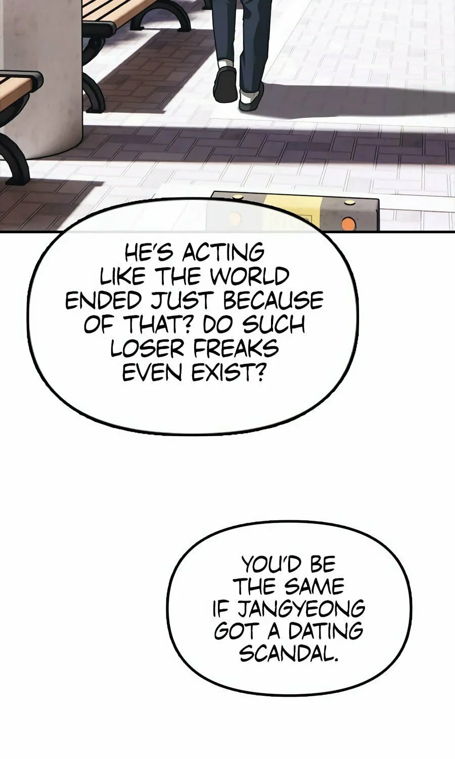 The Apocalypse is Here Chapter 1 page 114 - 