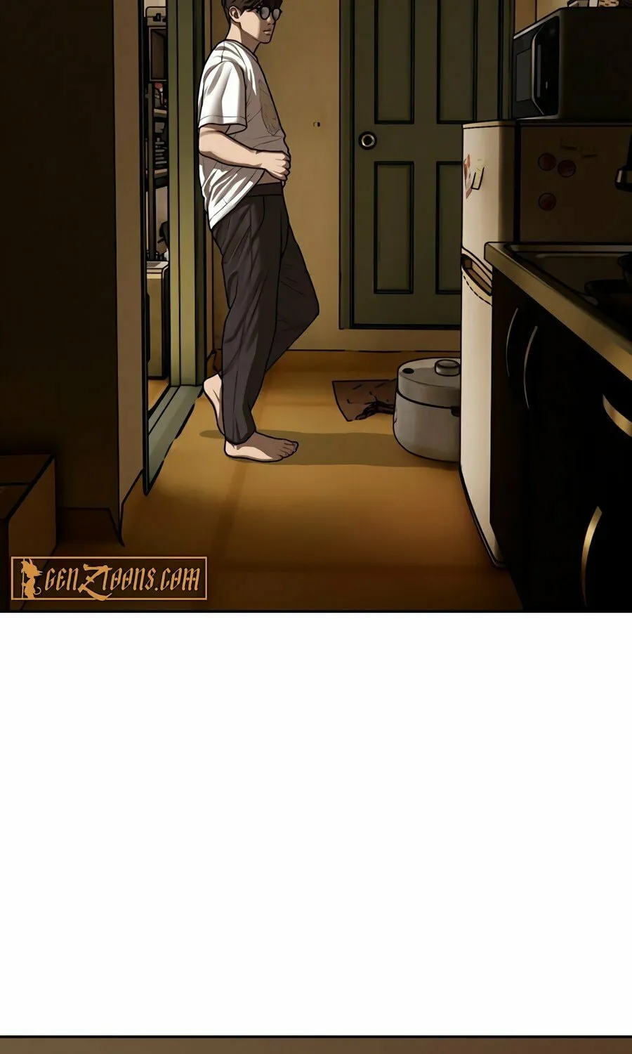 The Apocalypse is Here Chapter 1 page 13 - 