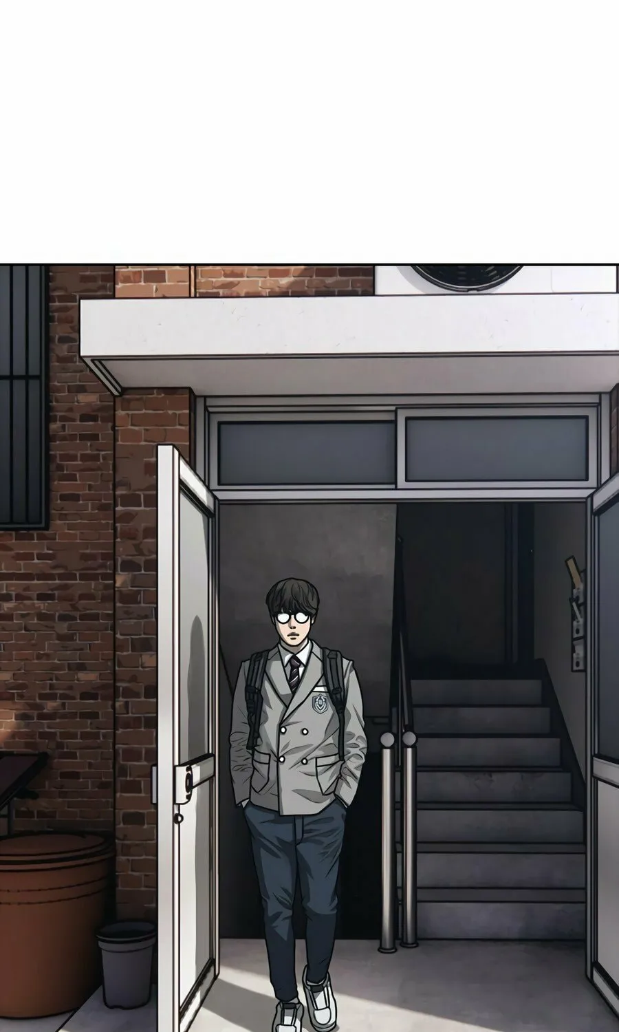 The Apocalypse is Here Chapter 1 page 17 - 