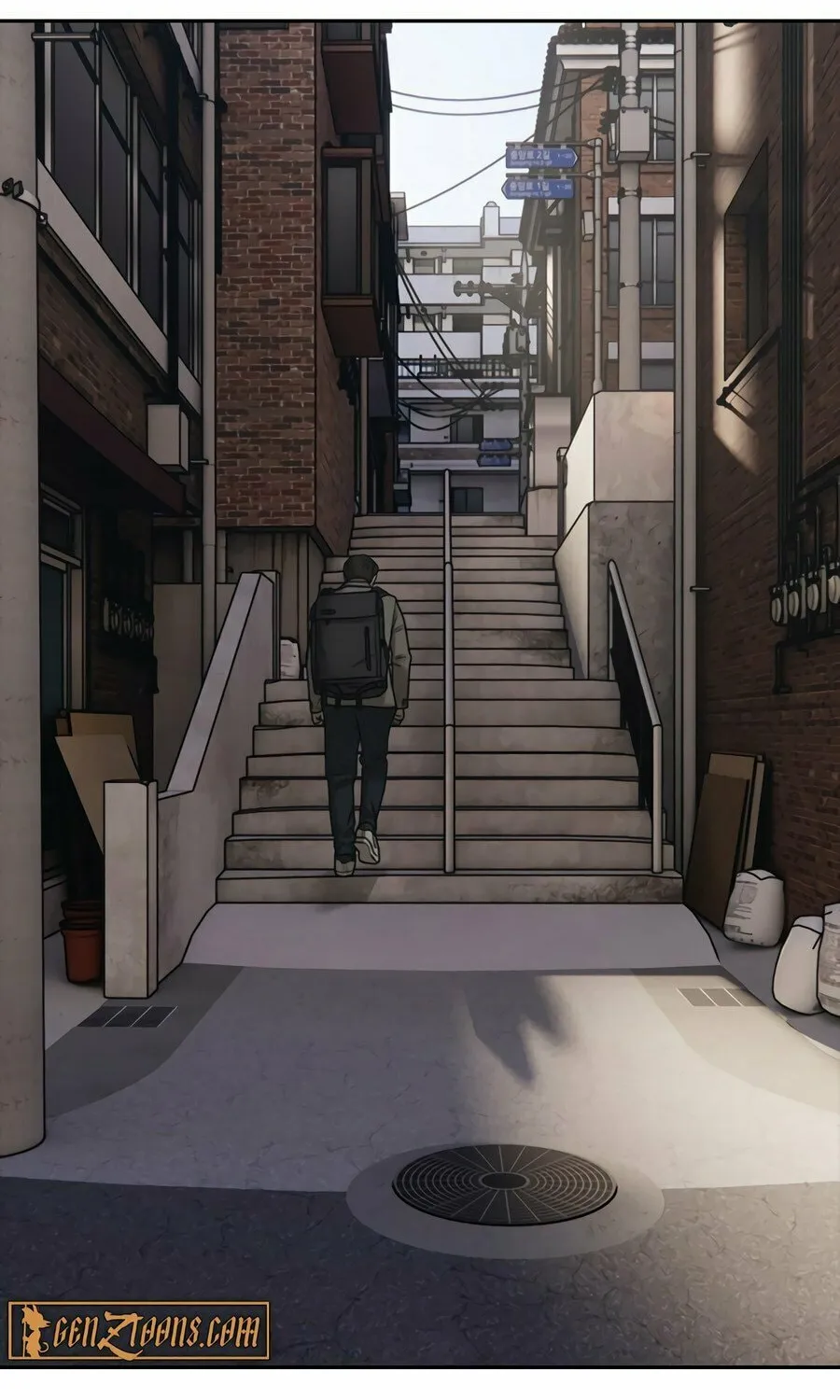 The Apocalypse is Here Chapter 1 page 189 - 