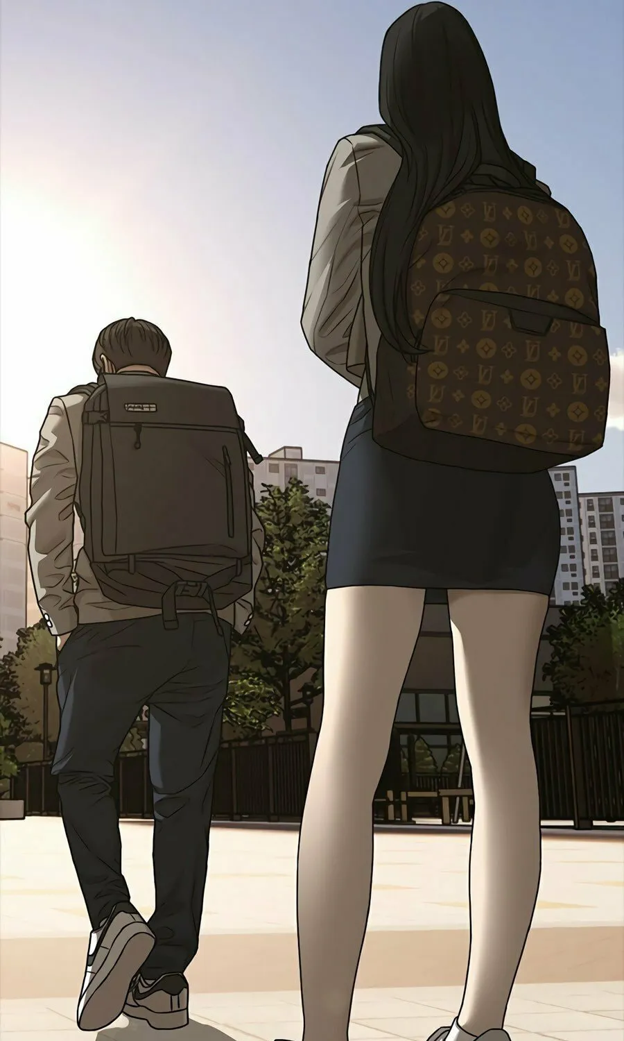 The Apocalypse is Here Chapter 1 page 219 - 