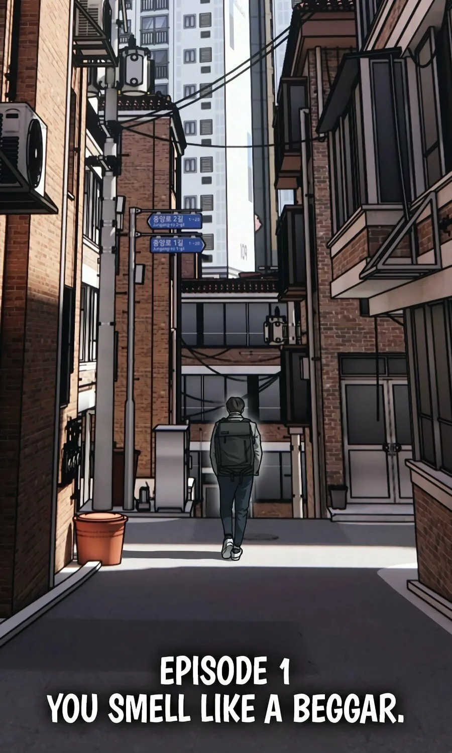 The Apocalypse is Here Chapter 1 page 25 - 