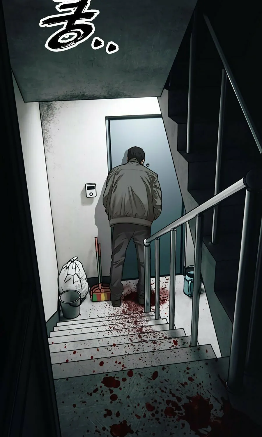 The Apocalypse is Here Chapter 1 page 274 - 