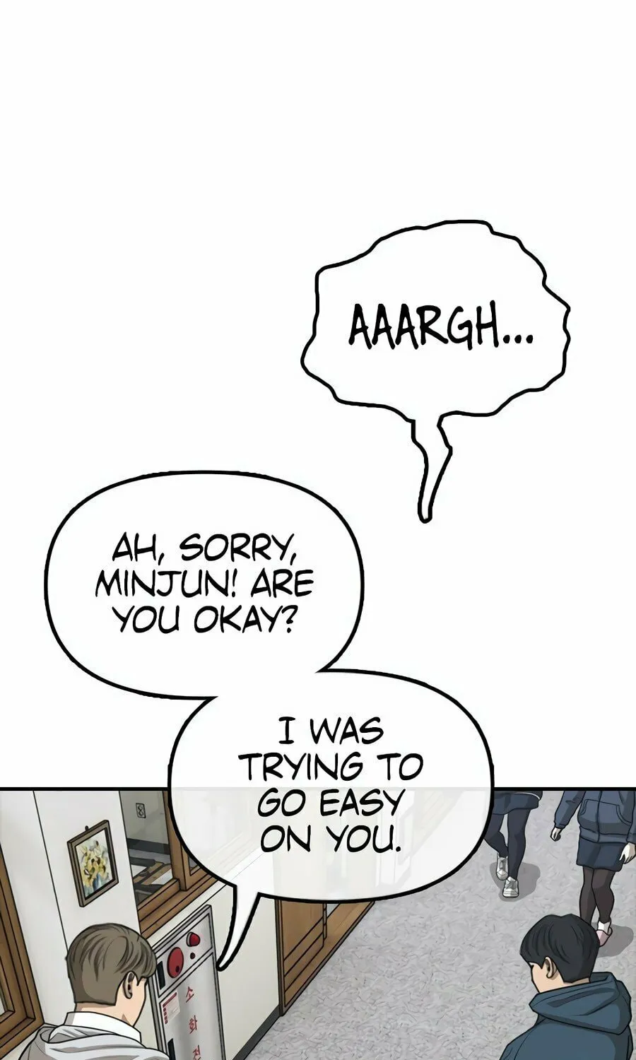 The Apocalypse is Here Chapter 1 page 30 - 