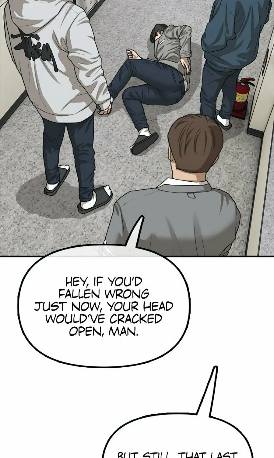 The Apocalypse is Here Chapter 1 page 31 - 