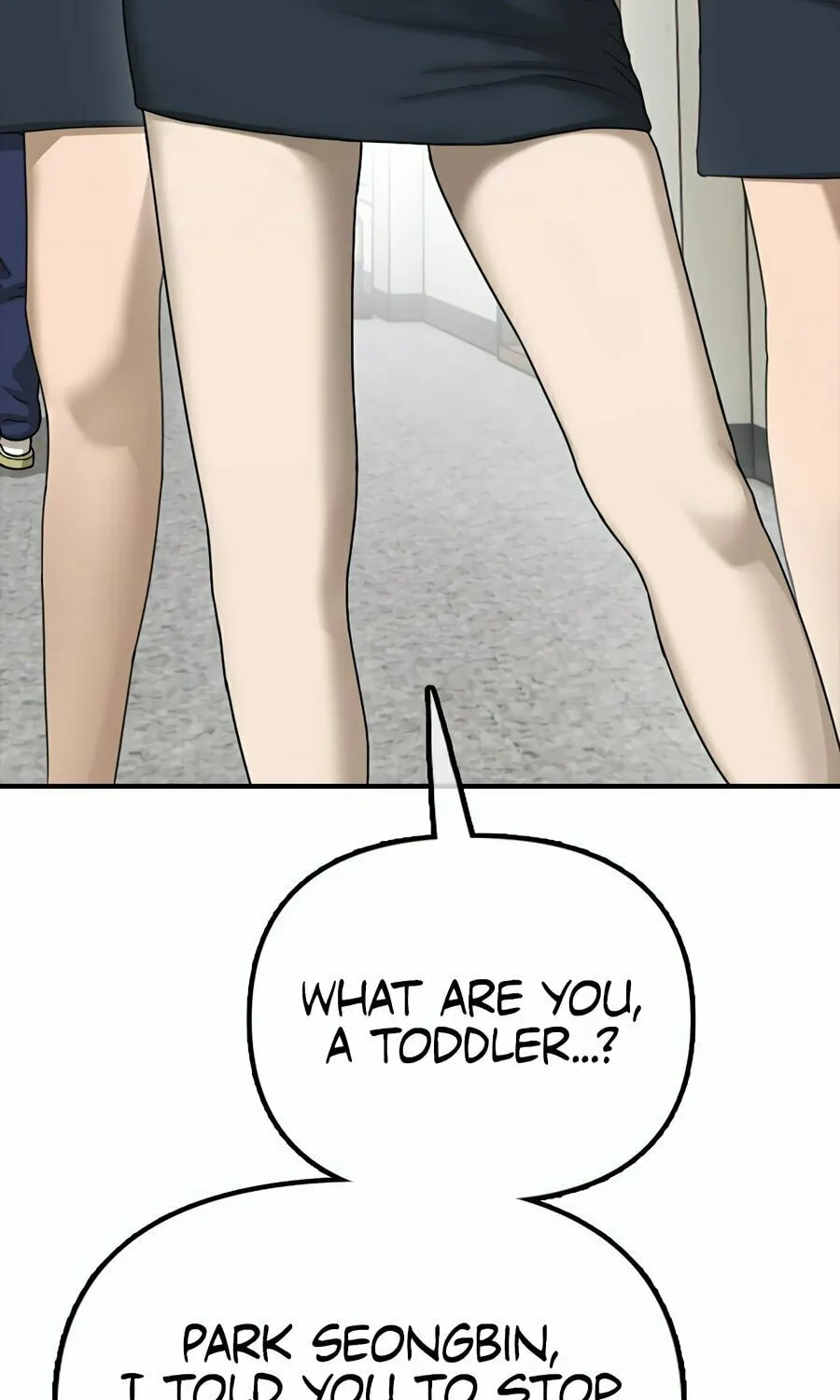 The Apocalypse is Here Chapter 1 page 40 - 