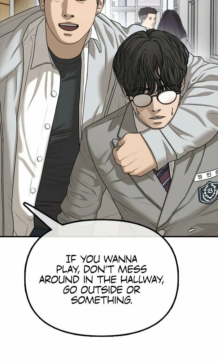 The Apocalypse is Here Chapter 1 page 46 - 