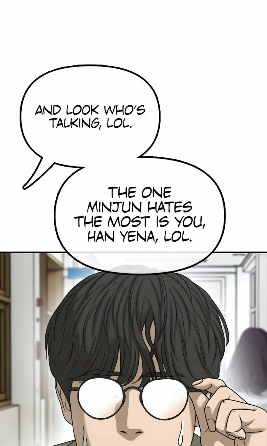 The Apocalypse is Here Chapter 1 page 47 - 