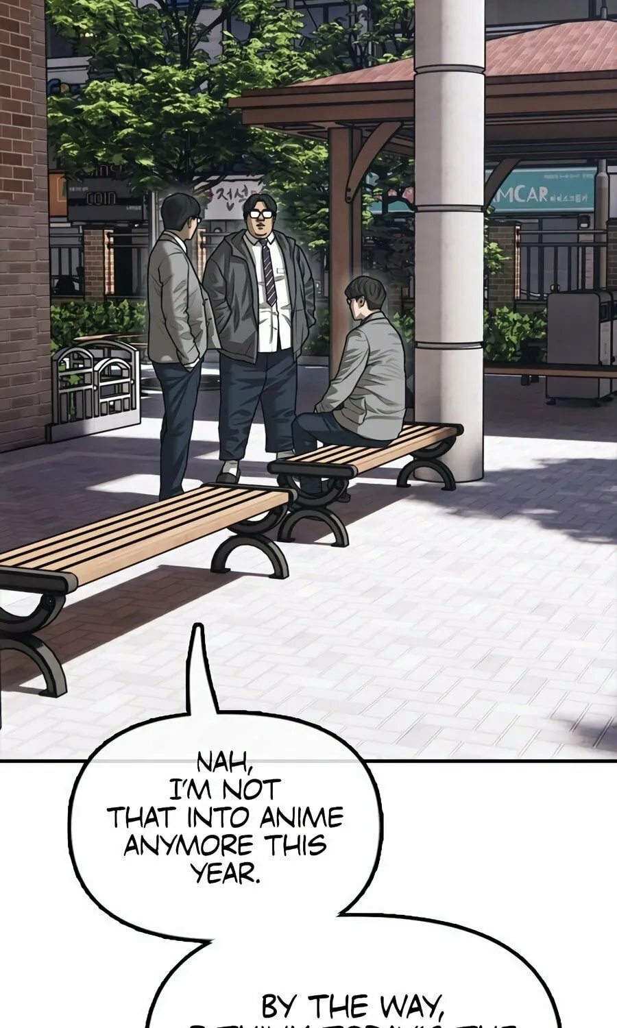 The Apocalypse is Here Chapter 1 page 91 - 