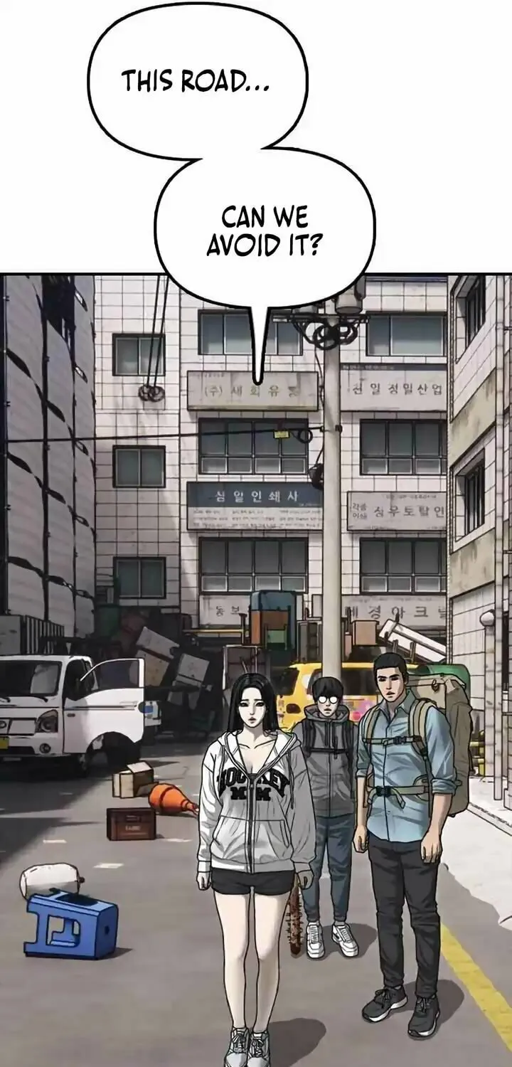 The Apocalypse is Here Chapter 11 page 130 - 
