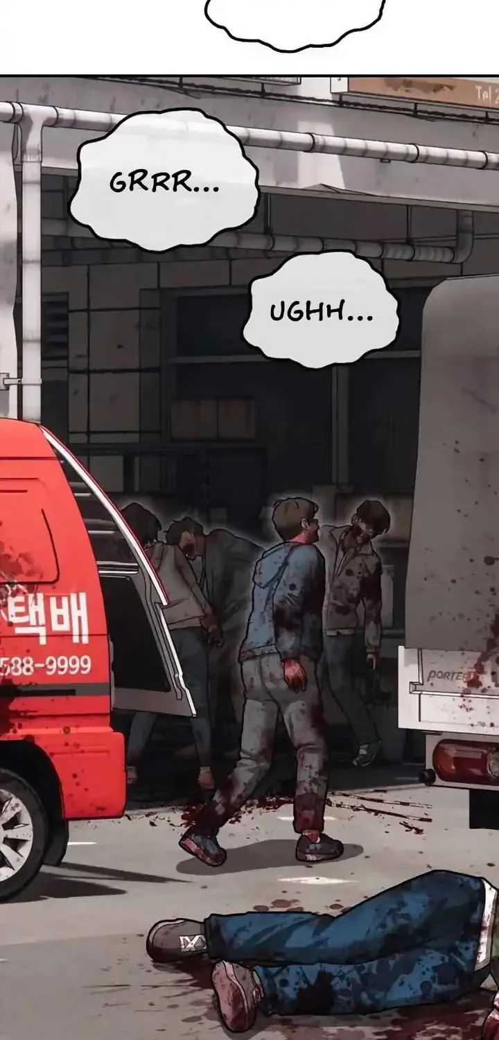 The Apocalypse is Here Chapter 11 page 146 - 