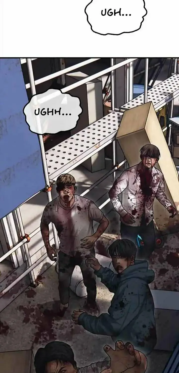 The Apocalypse is Here Chapter 11 page 59 - 