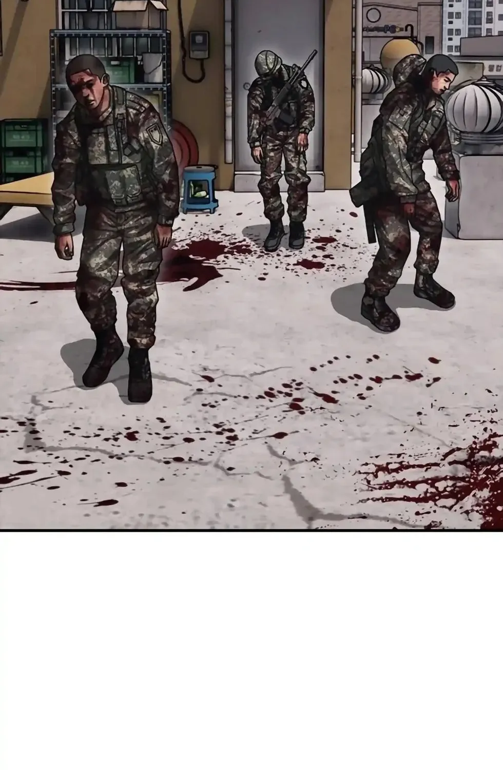 The Apocalypse is Here Chapter 12 page 101 - 