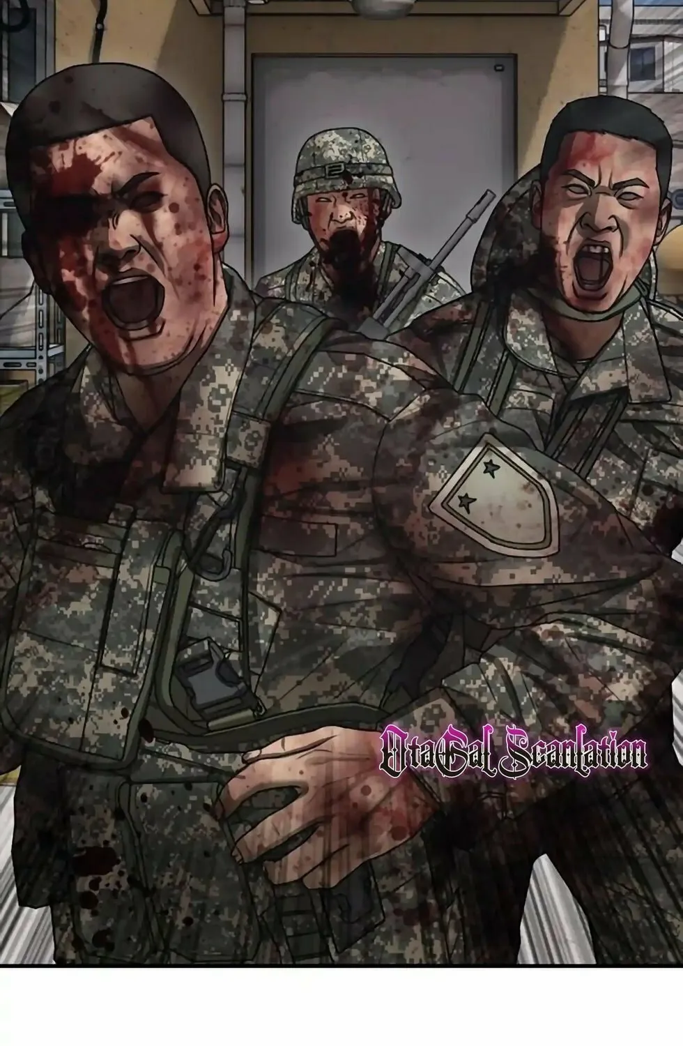 The Apocalypse is Here Chapter 12 page 106 - 