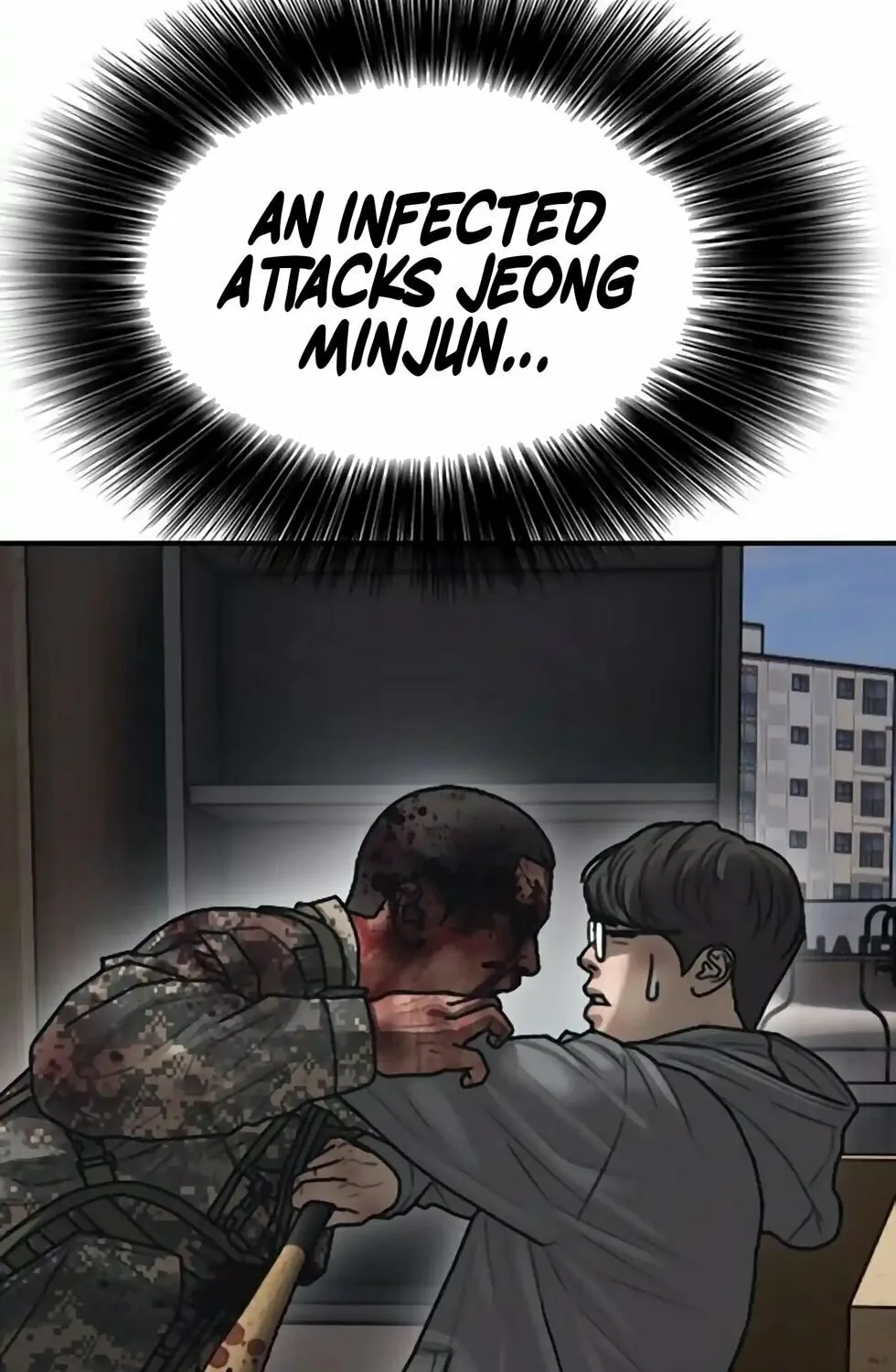 The Apocalypse is Here Chapter 12 page 163 - 