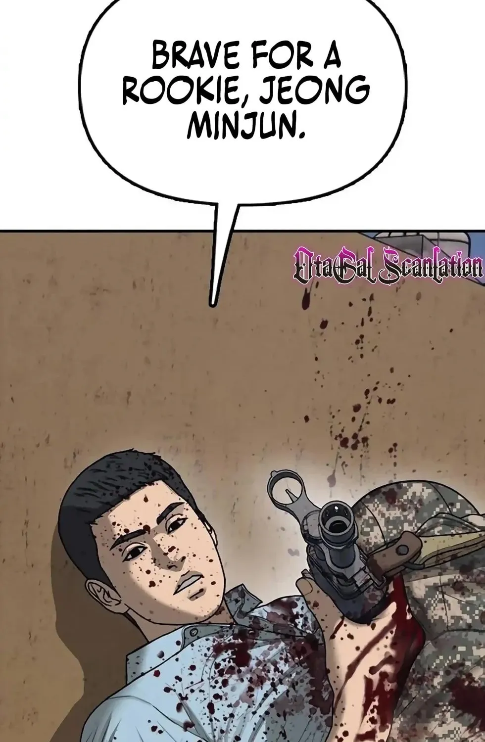 The Apocalypse is Here Chapter 12 page 186 - 