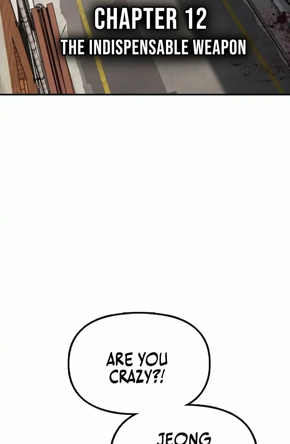 The Apocalypse is Here Chapter 12 page 21 - 