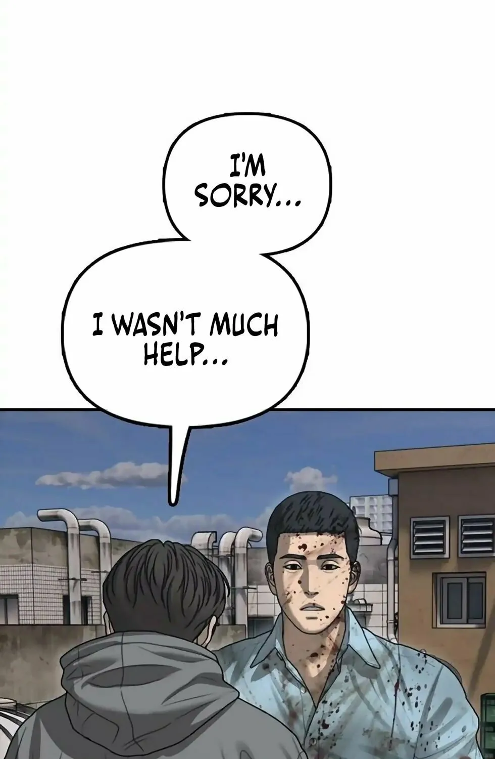 The Apocalypse is Here Chapter 12 page 201 - 