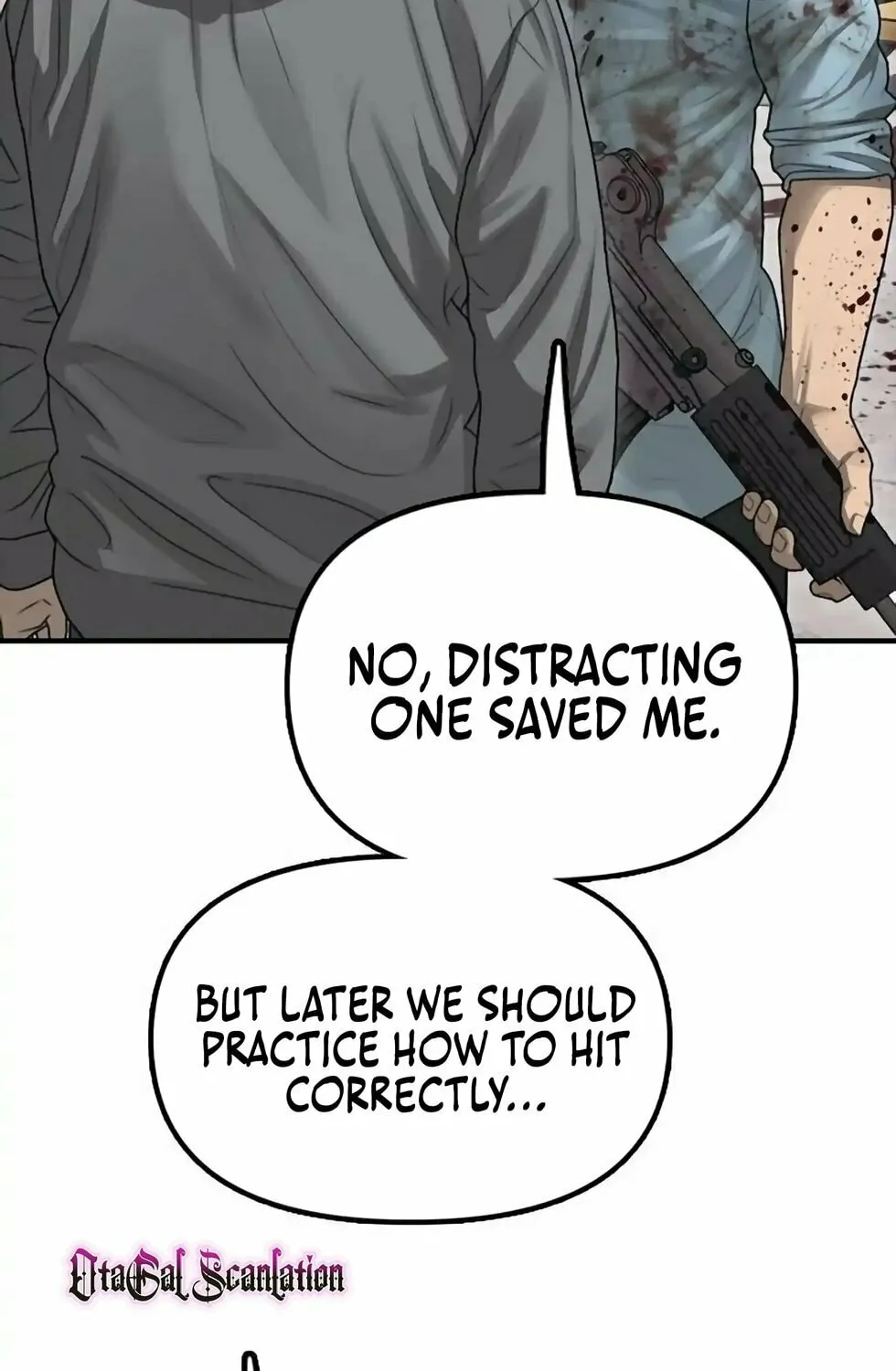 The Apocalypse is Here Chapter 12 page 202 - 