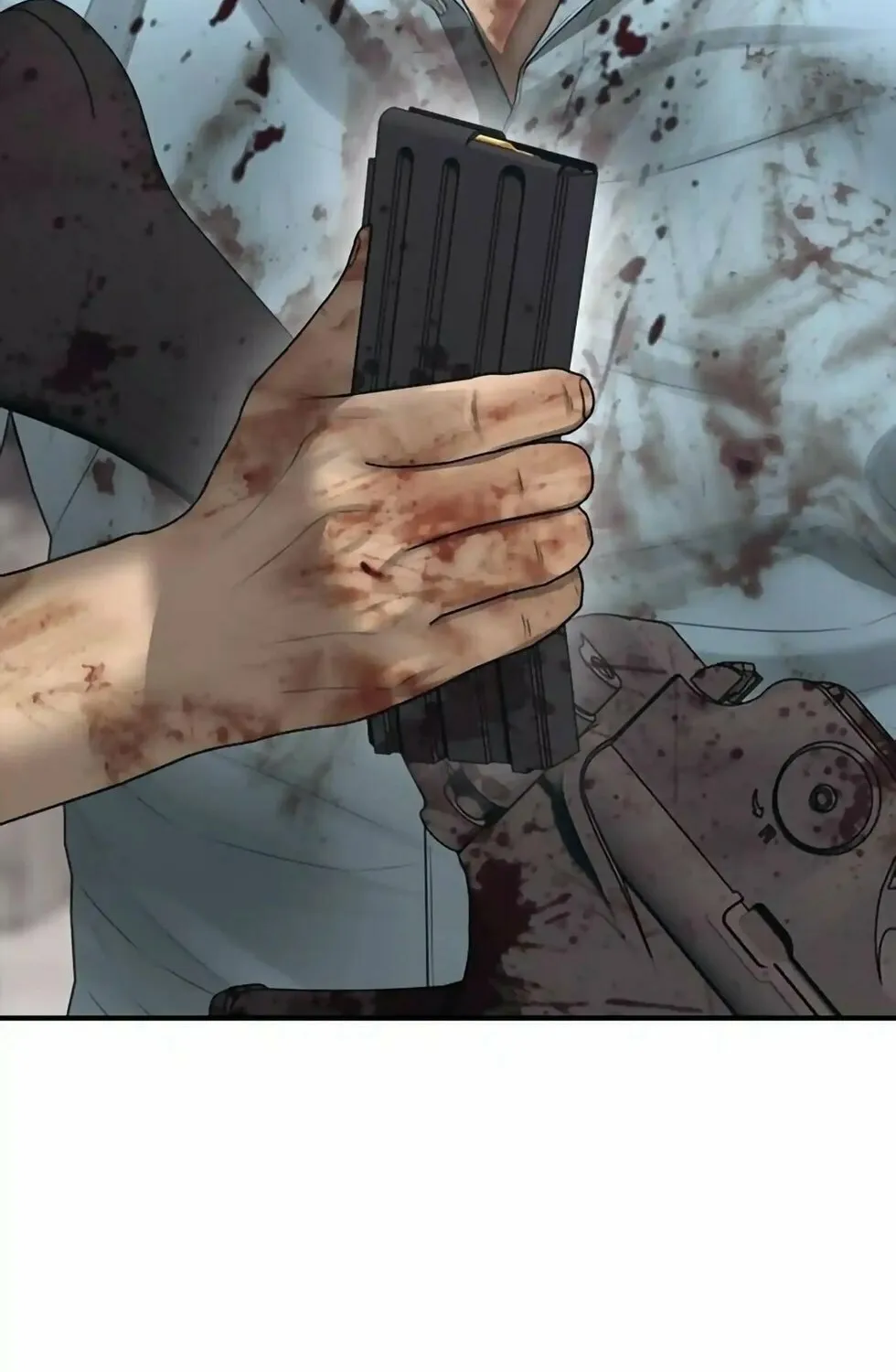 The Apocalypse is Here Chapter 12 page 207 - 