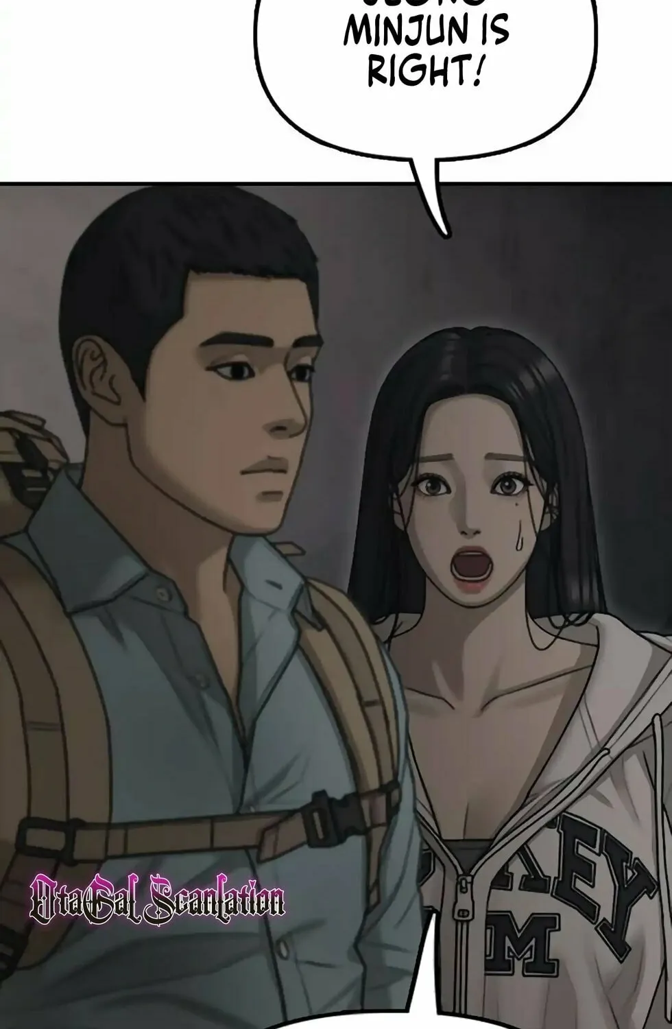 The Apocalypse is Here Chapter 12 page 22 - 