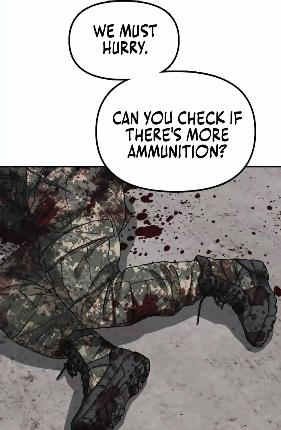 The Apocalypse is Here Chapter 12 page 213 - 