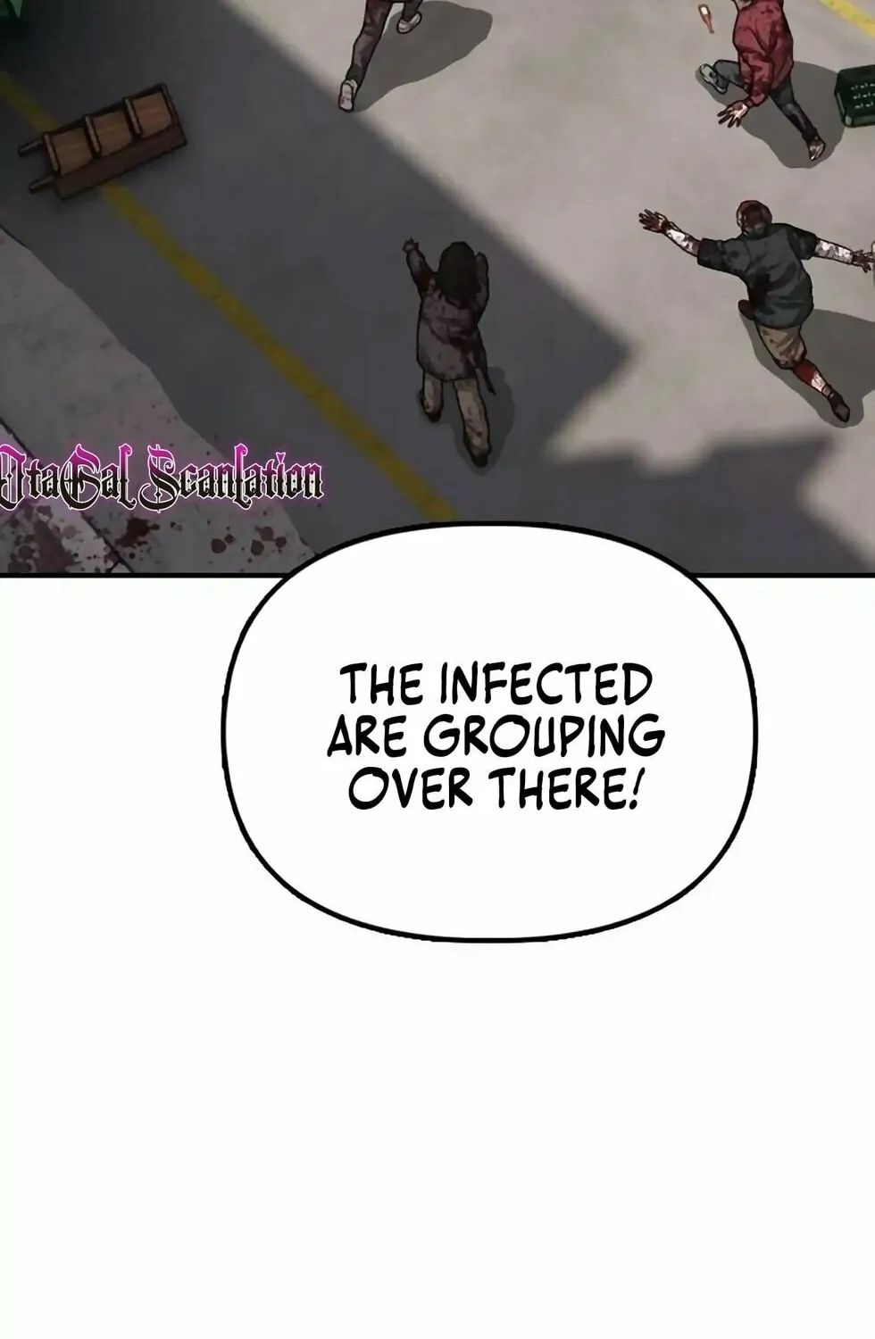 The Apocalypse is Here Chapter 12 page 224 - 