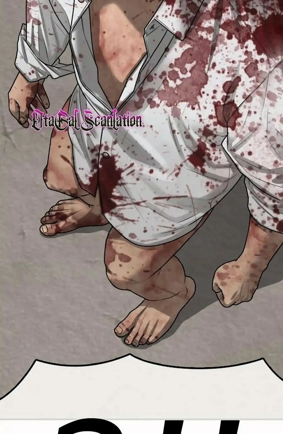 The Apocalypse is Here Chapter 12 page 233 - 