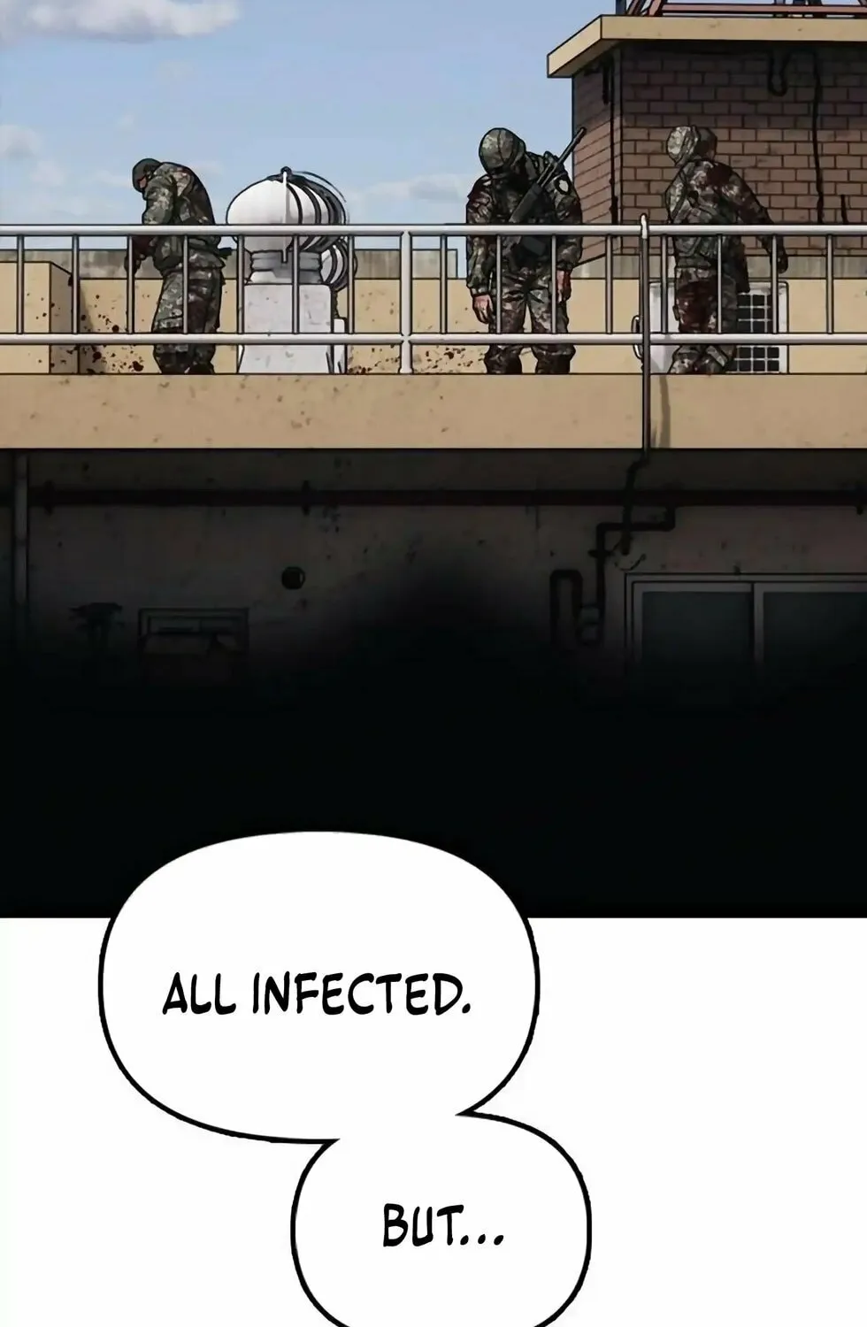 The Apocalypse is Here Chapter 12 page 5 - 