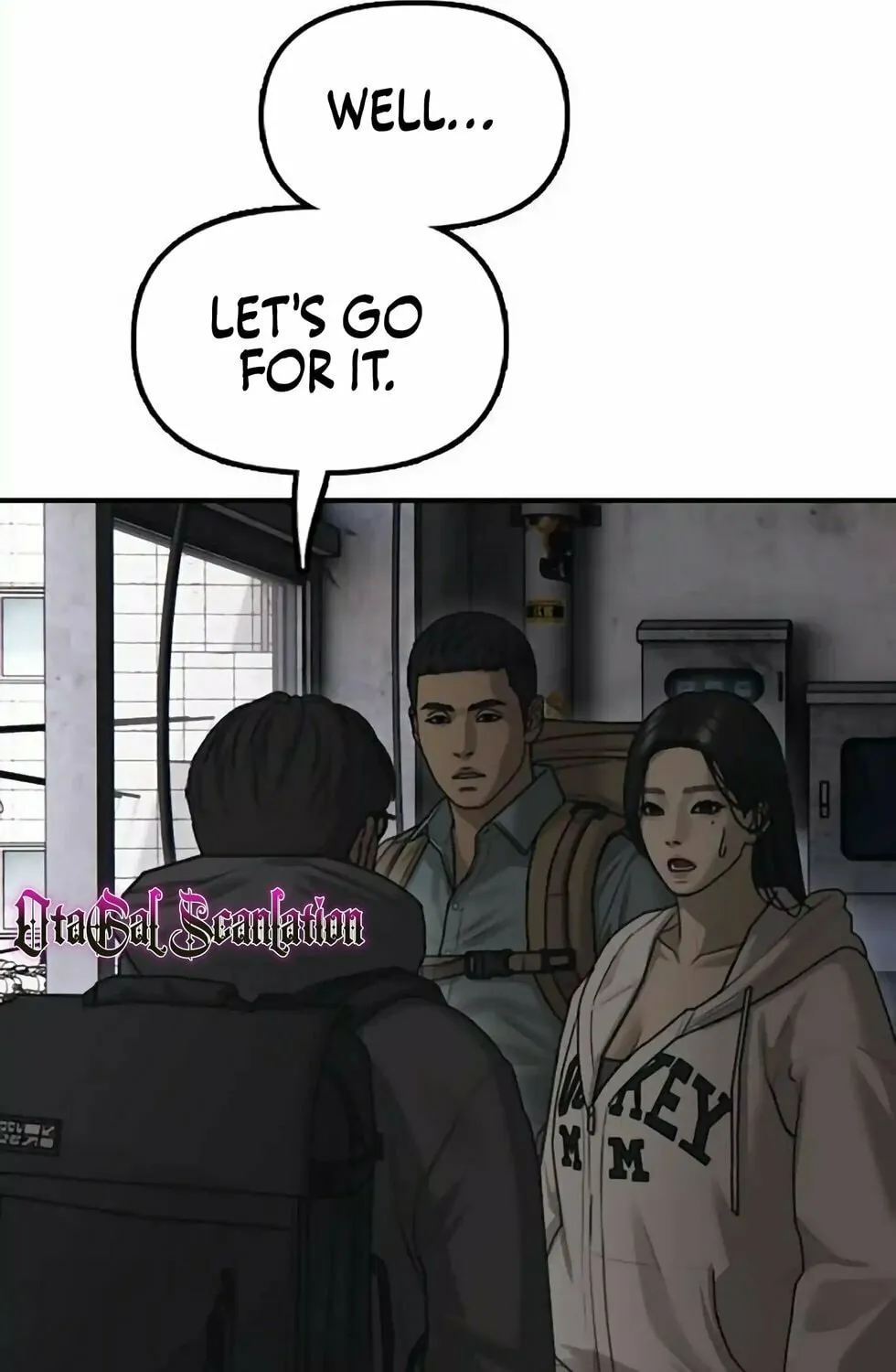 The Apocalypse is Here Chapter 12 page 42 - 