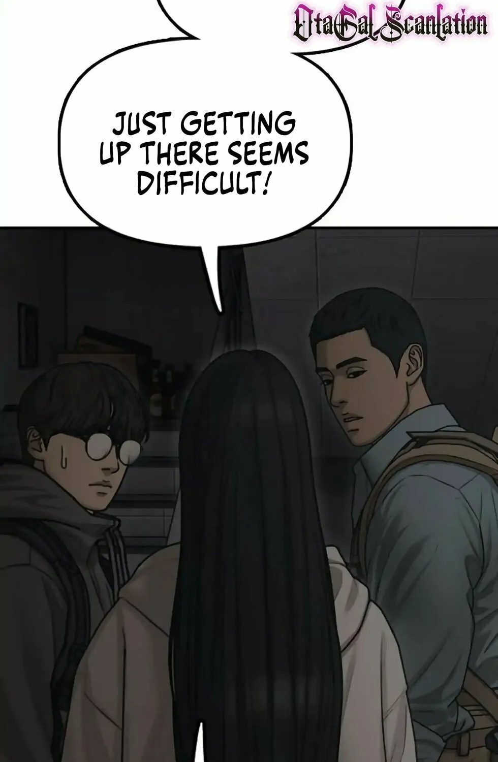 The Apocalypse is Here Chapter 12 page 44 - 