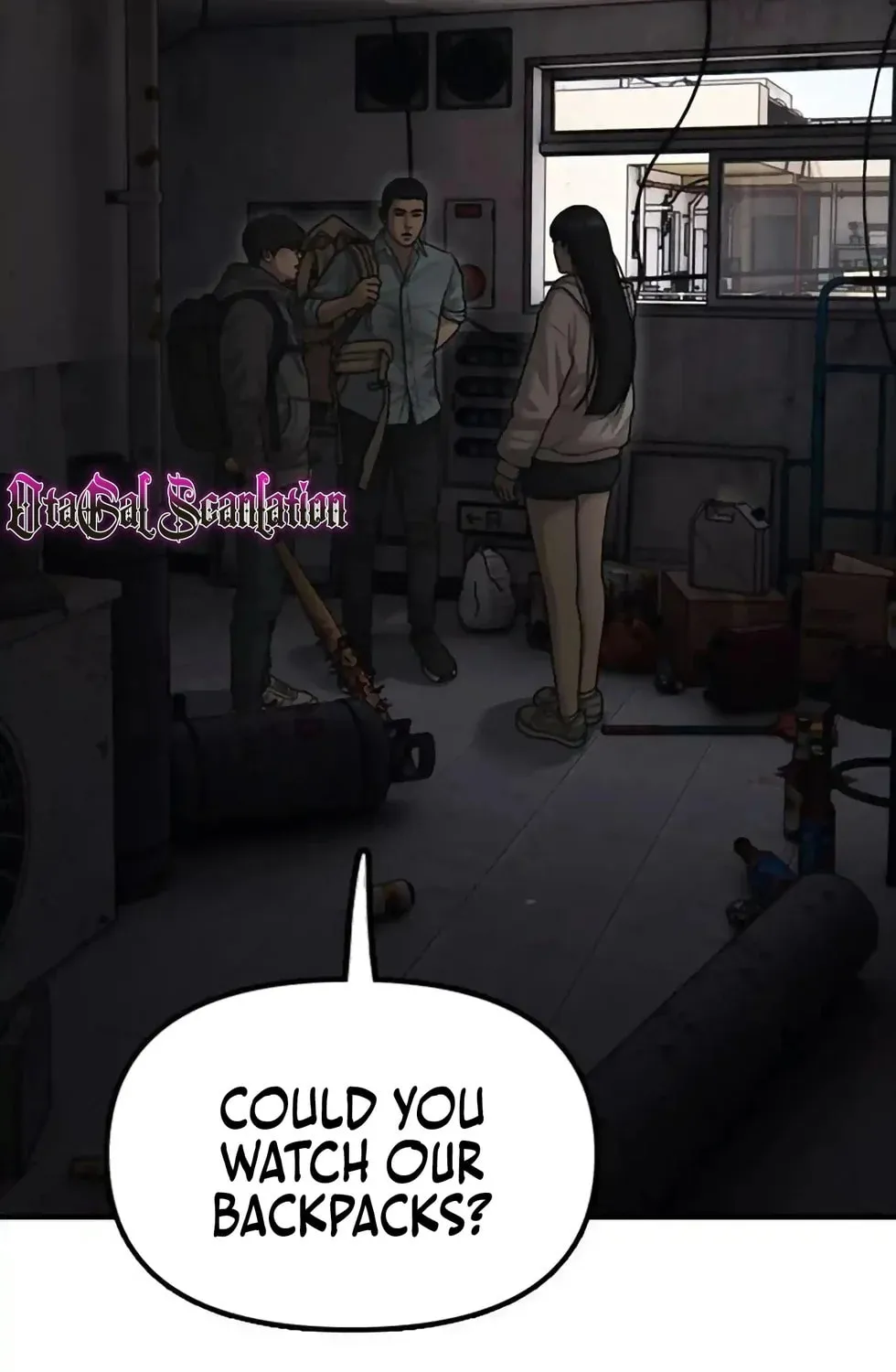 The Apocalypse is Here Chapter 12 page 52 - 