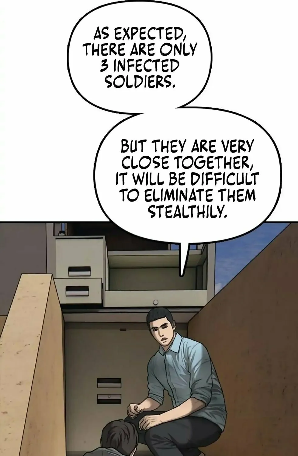 The Apocalypse is Here Chapter 12 page 70 - 