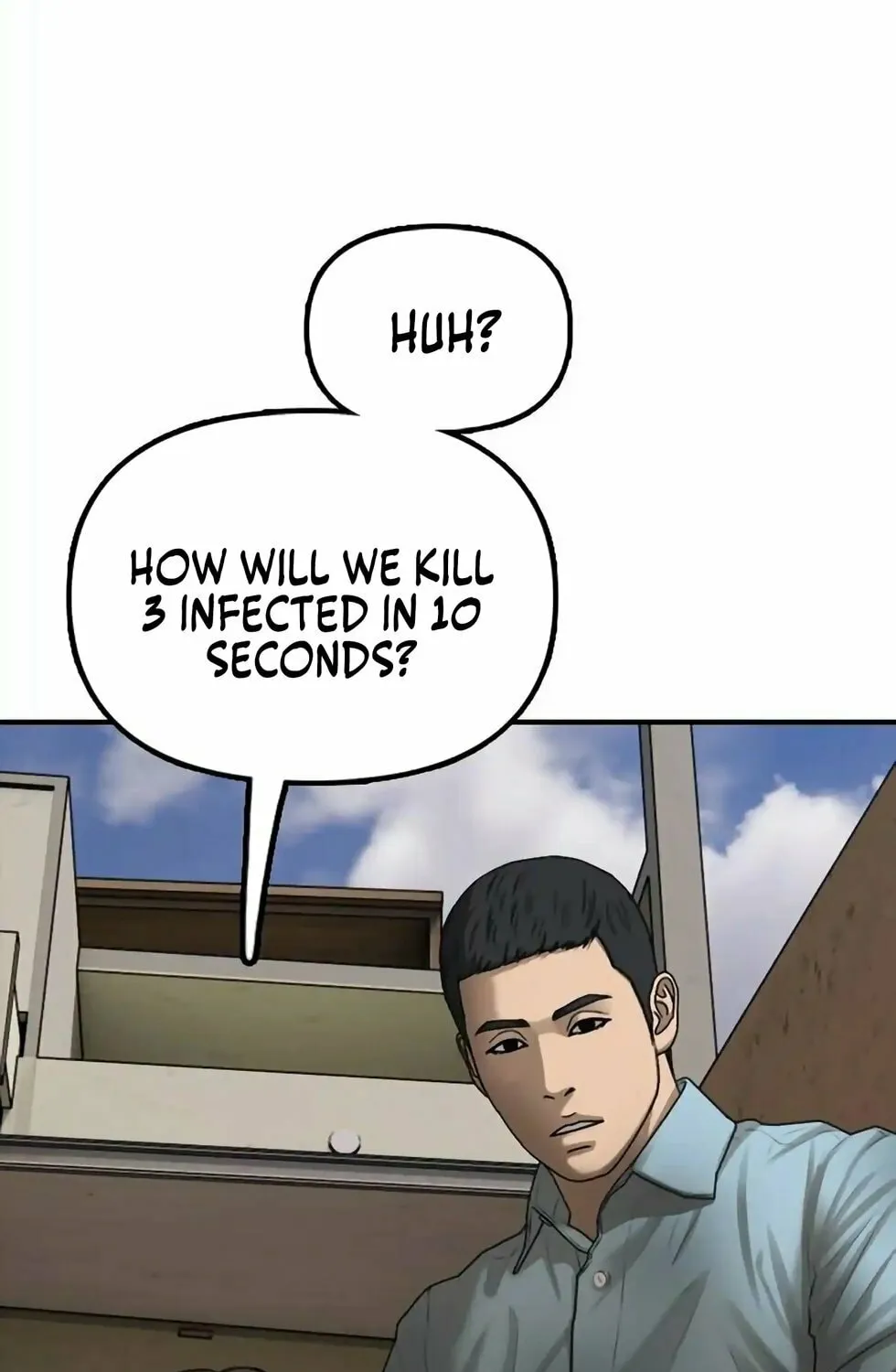 The Apocalypse is Here Chapter 12 page 77 - 