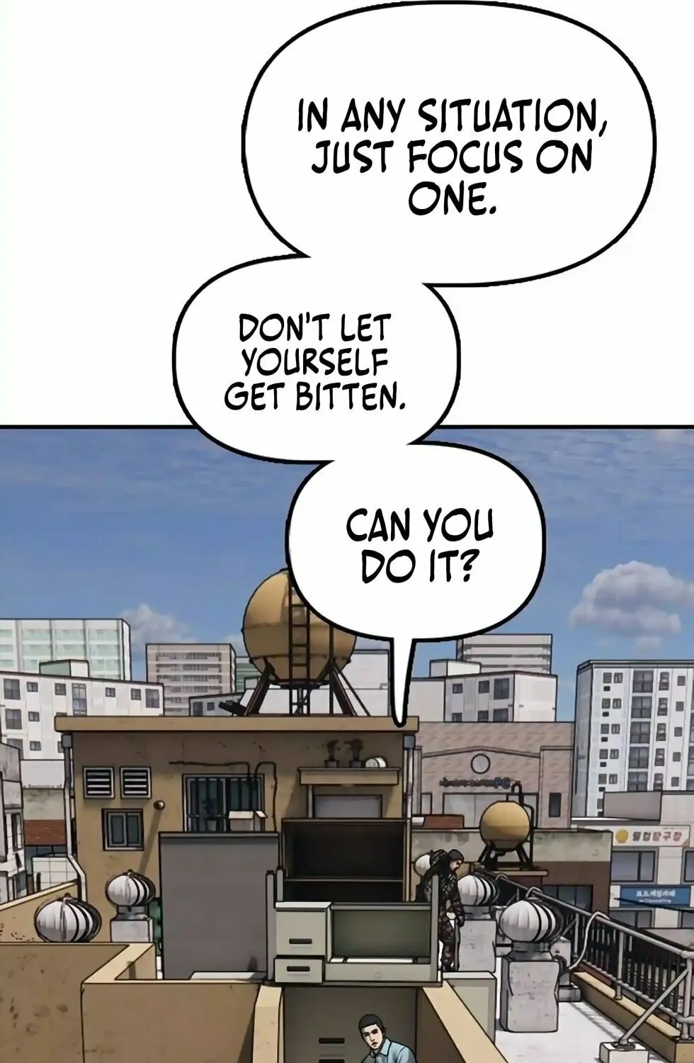 The Apocalypse is Here Chapter 12 page 85 - 