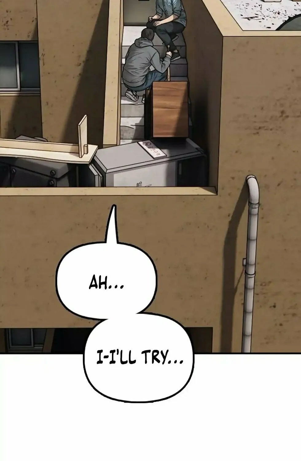 The Apocalypse is Here Chapter 12 page 86 - 