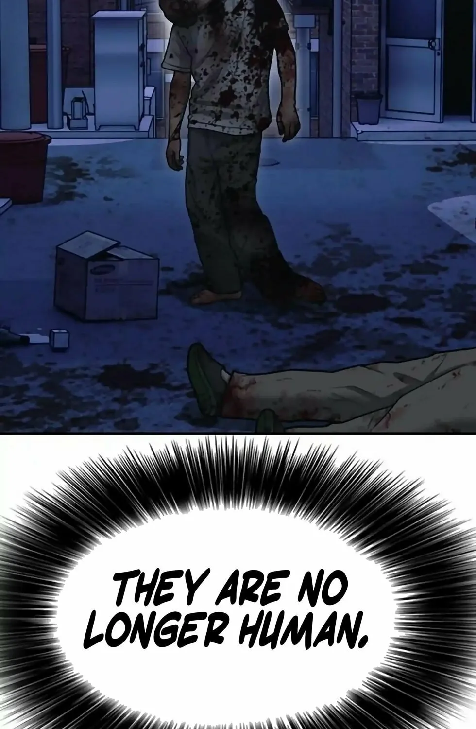 The Apocalypse is Here Chapter 12 page 98 - 