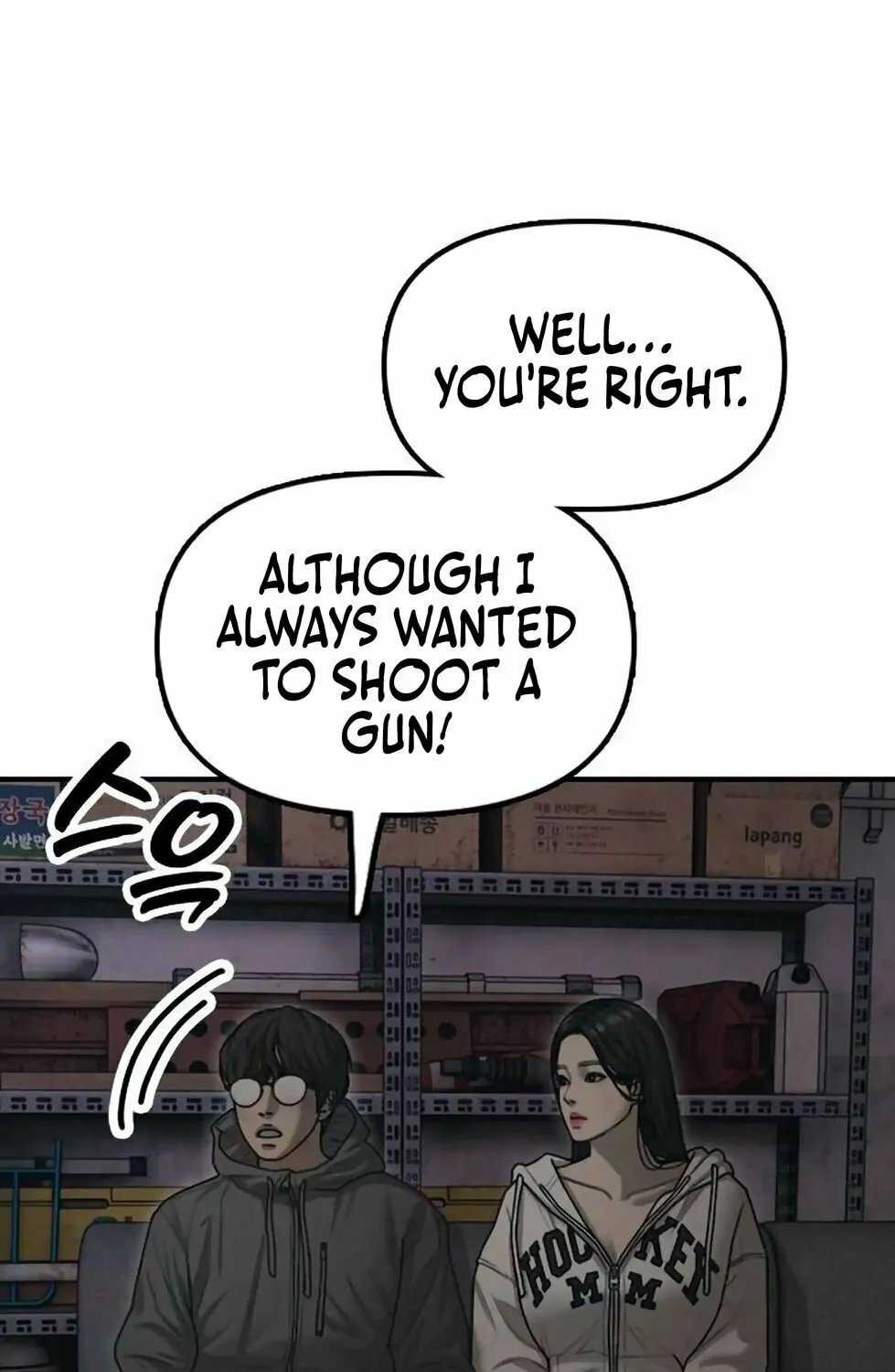 The Apocalypse is Here Chapter 13 page 108 - 