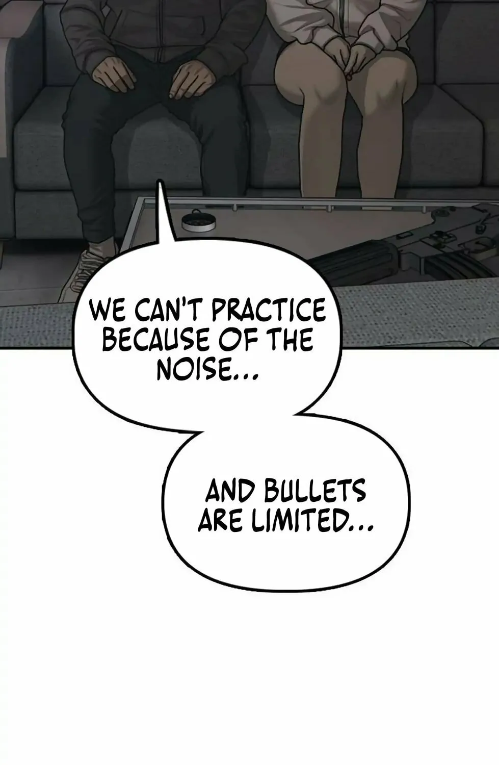 The Apocalypse is Here Chapter 13 page 109 - 