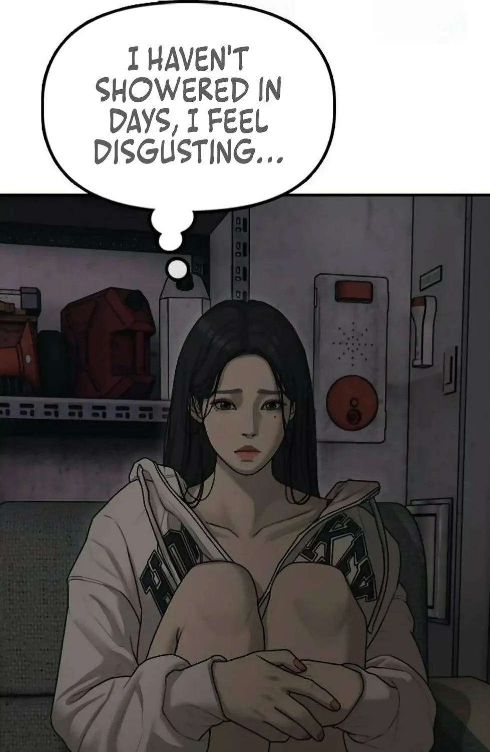 The Apocalypse is Here Chapter 13 page 125 - 